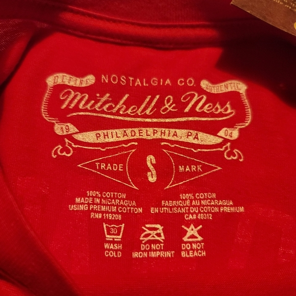 Mitchell & Ness NBA All Star West Tee Shirt - Picture 8 of 10